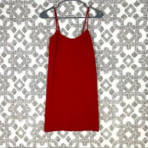 Intimately Free People Long Slip Cami